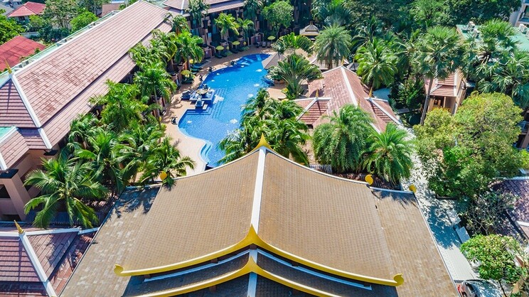 Princess Kamala Beachfront Hotel